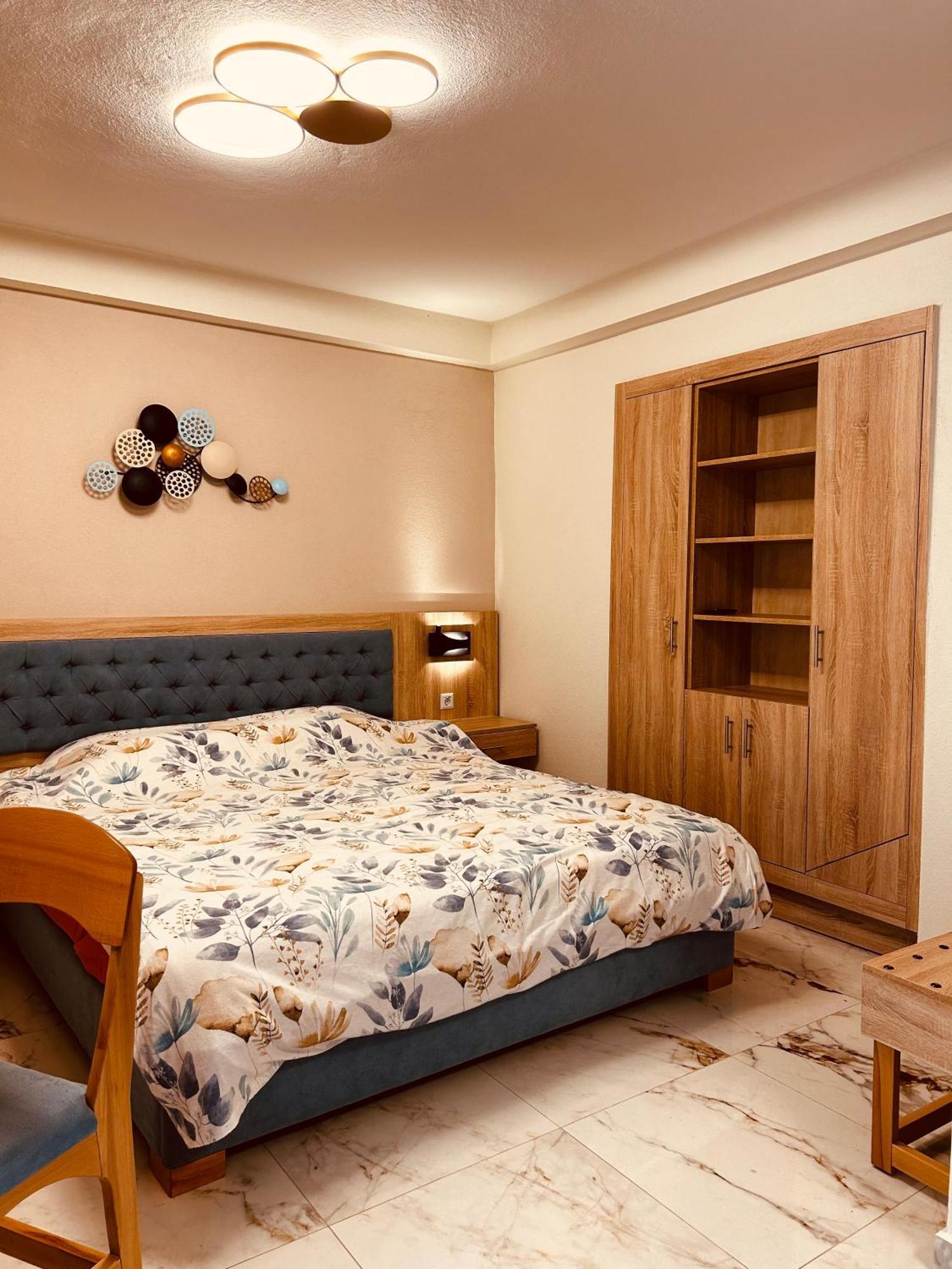 Marble House Διαμέρισμα Καβάλα Εξωτερικό φωτογραφία
